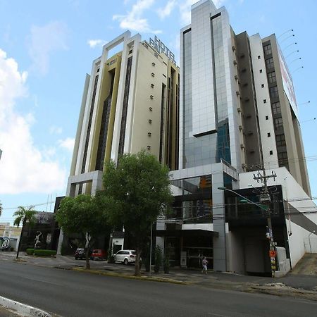 Paiaguas Palace Hotel Куяба Экстерьер фото